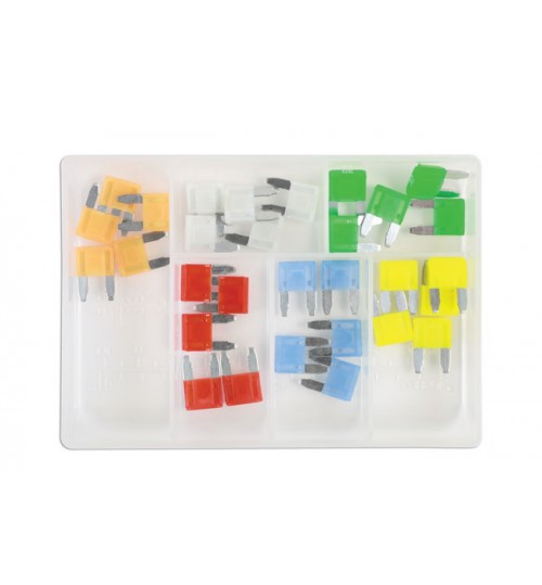 LED  Mini Blade Fuse Kit 37157